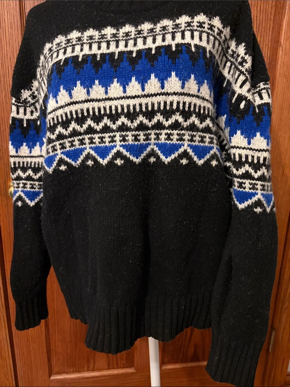 Lauren Ralph Lauren ski sweater - Picture 3 of 5